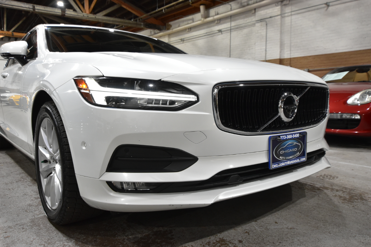 Volvo S90 T6 AWD Momentum 2017