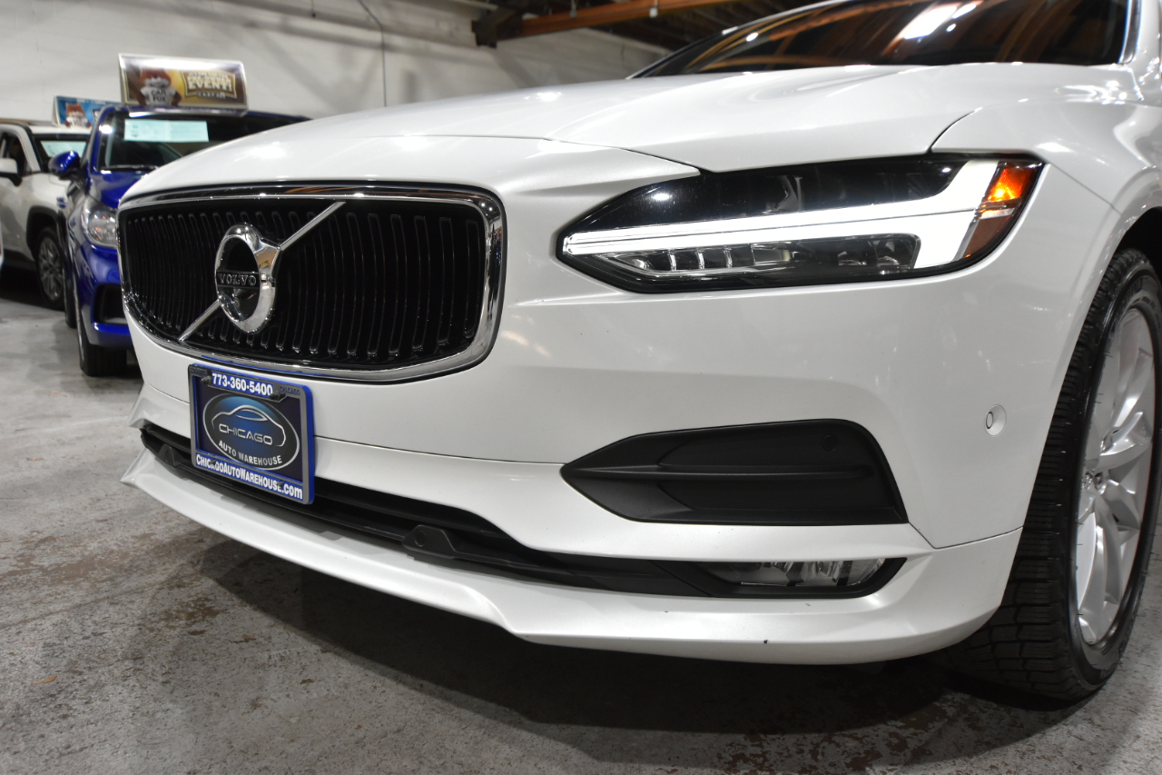 Volvo S90 T6 AWD Momentum 2017