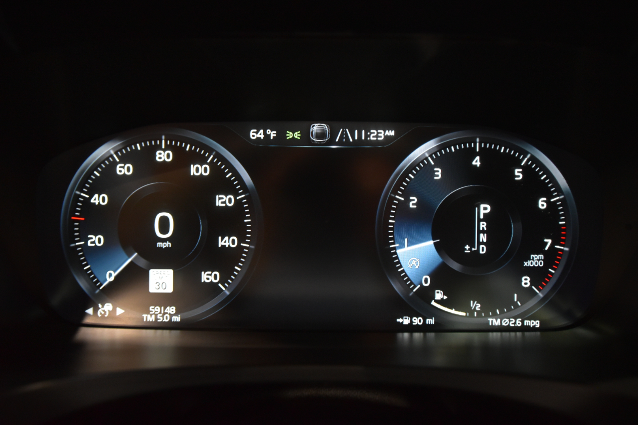 Volvo S90 T6 AWD Momentum 2017