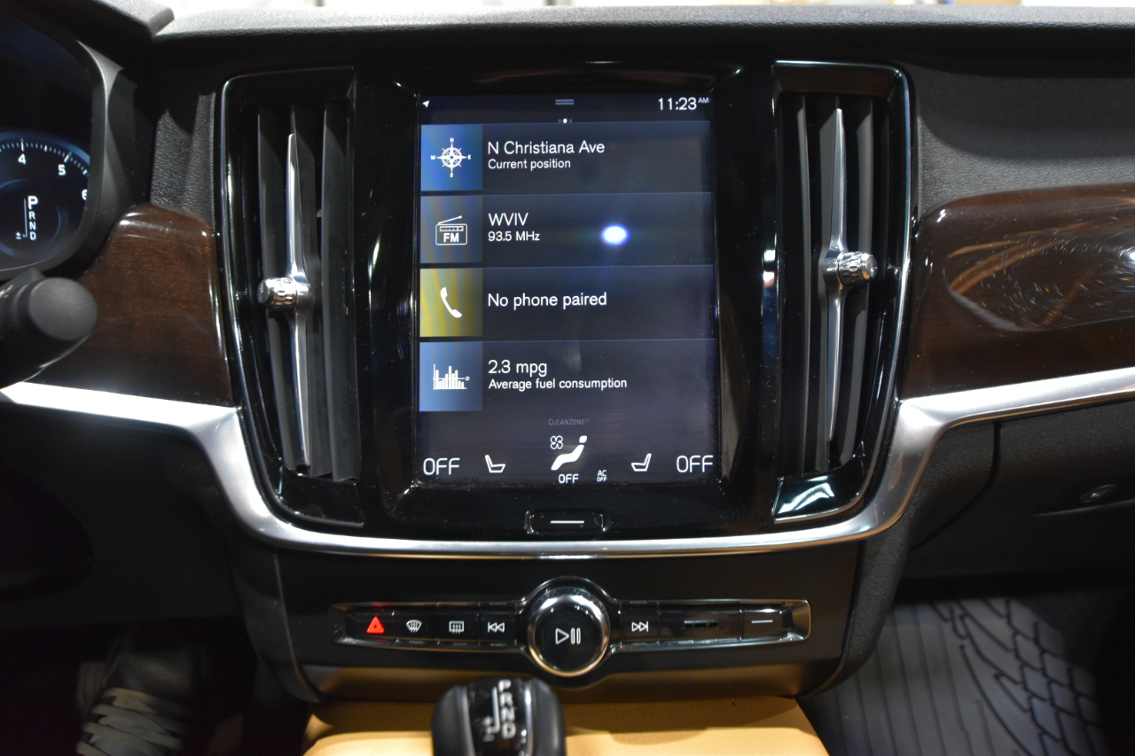 Volvo S90 T6 AWD Momentum 2017