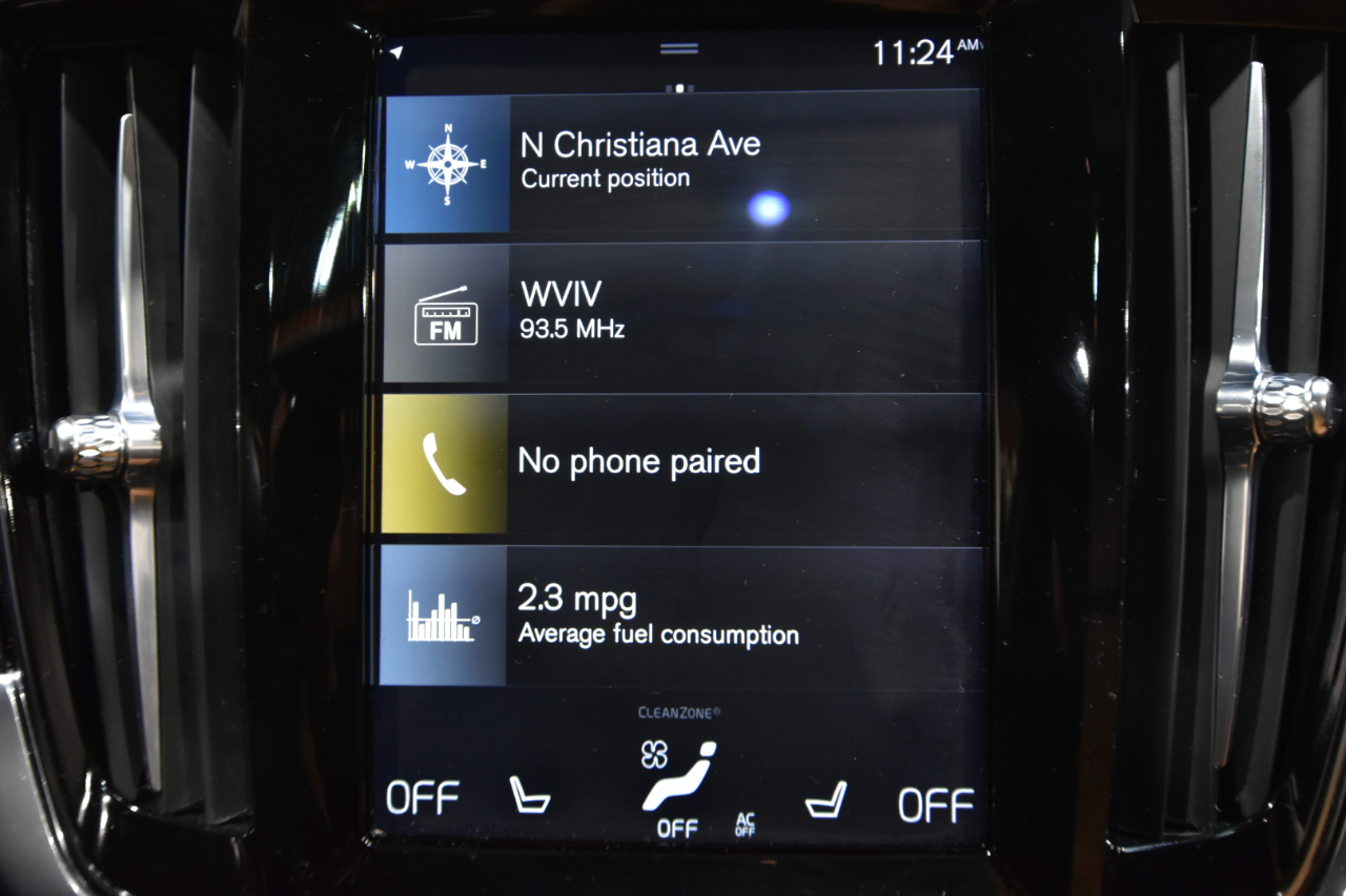 Volvo S90 T6 AWD Momentum 2017