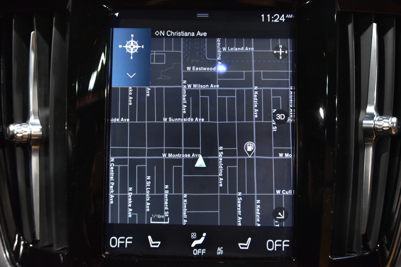 Volvo S90 T6 AWD Momentum 2017