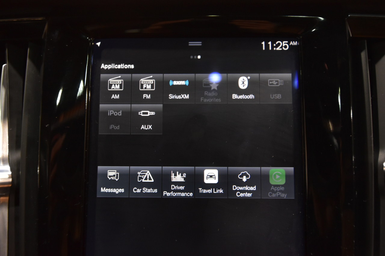 Volvo S90 T6 AWD Momentum 2017