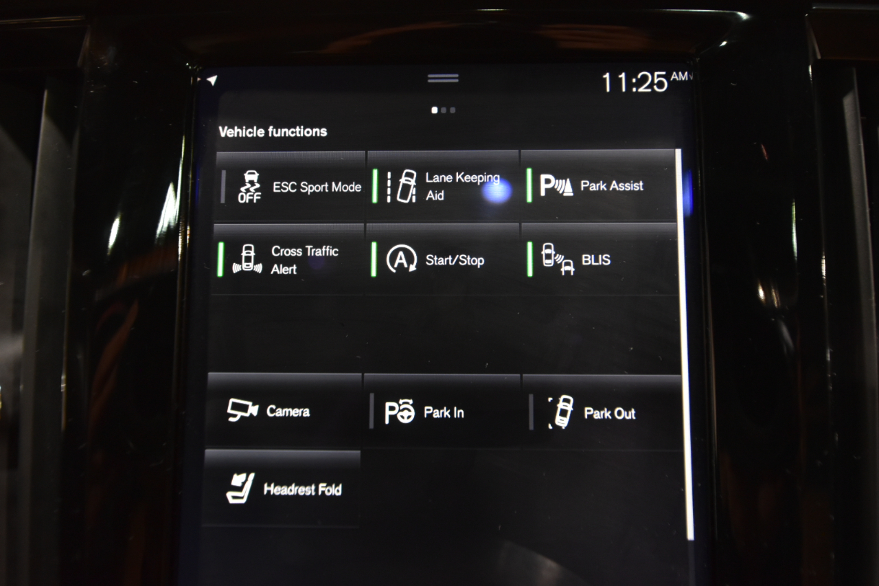 Volvo S90 T6 AWD Momentum 2017