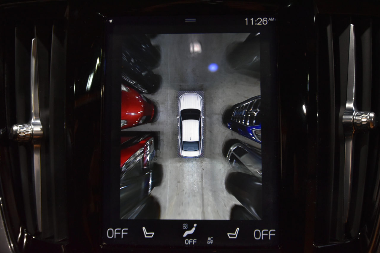 Volvo S90 T6 AWD Momentum 2017