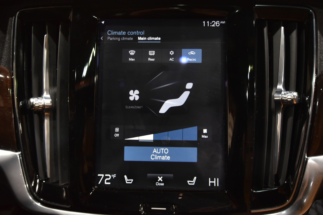 Volvo S90 T6 AWD Momentum 2017