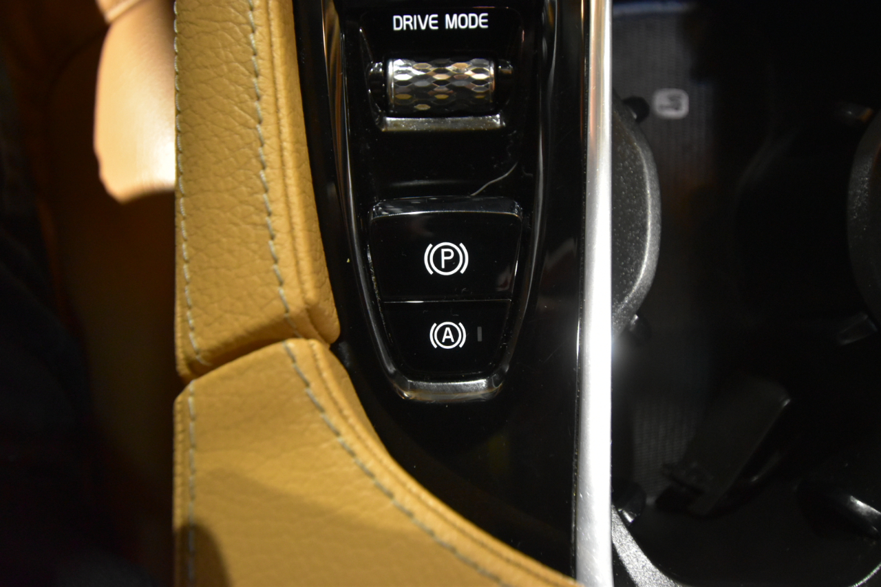 Volvo S90 T6 AWD Momentum 2017