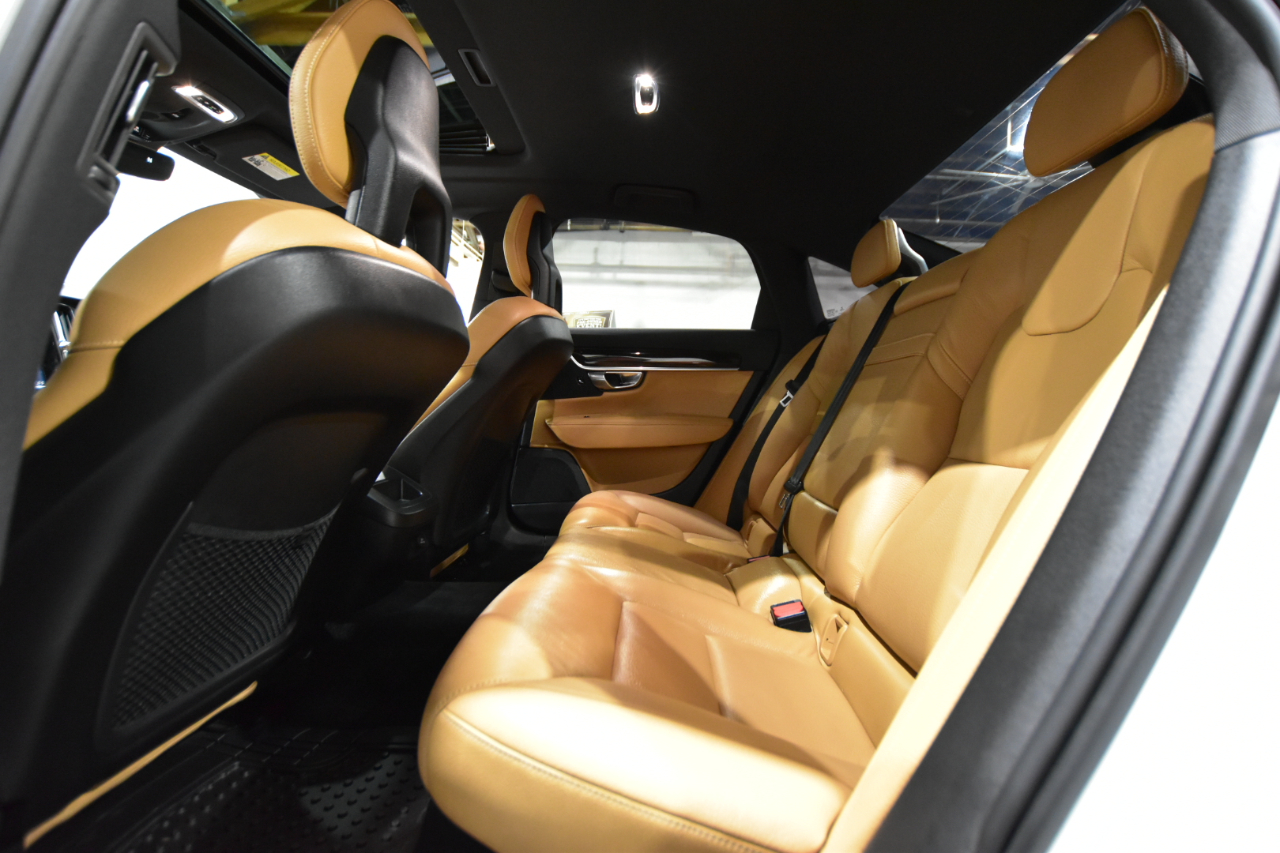 Volvo S90 T6 AWD Momentum 2017