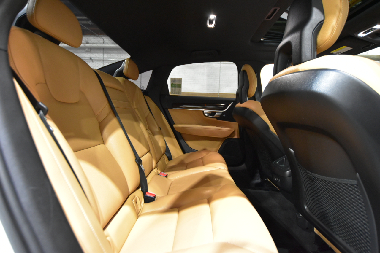 Volvo S90 T6 AWD Momentum 2017