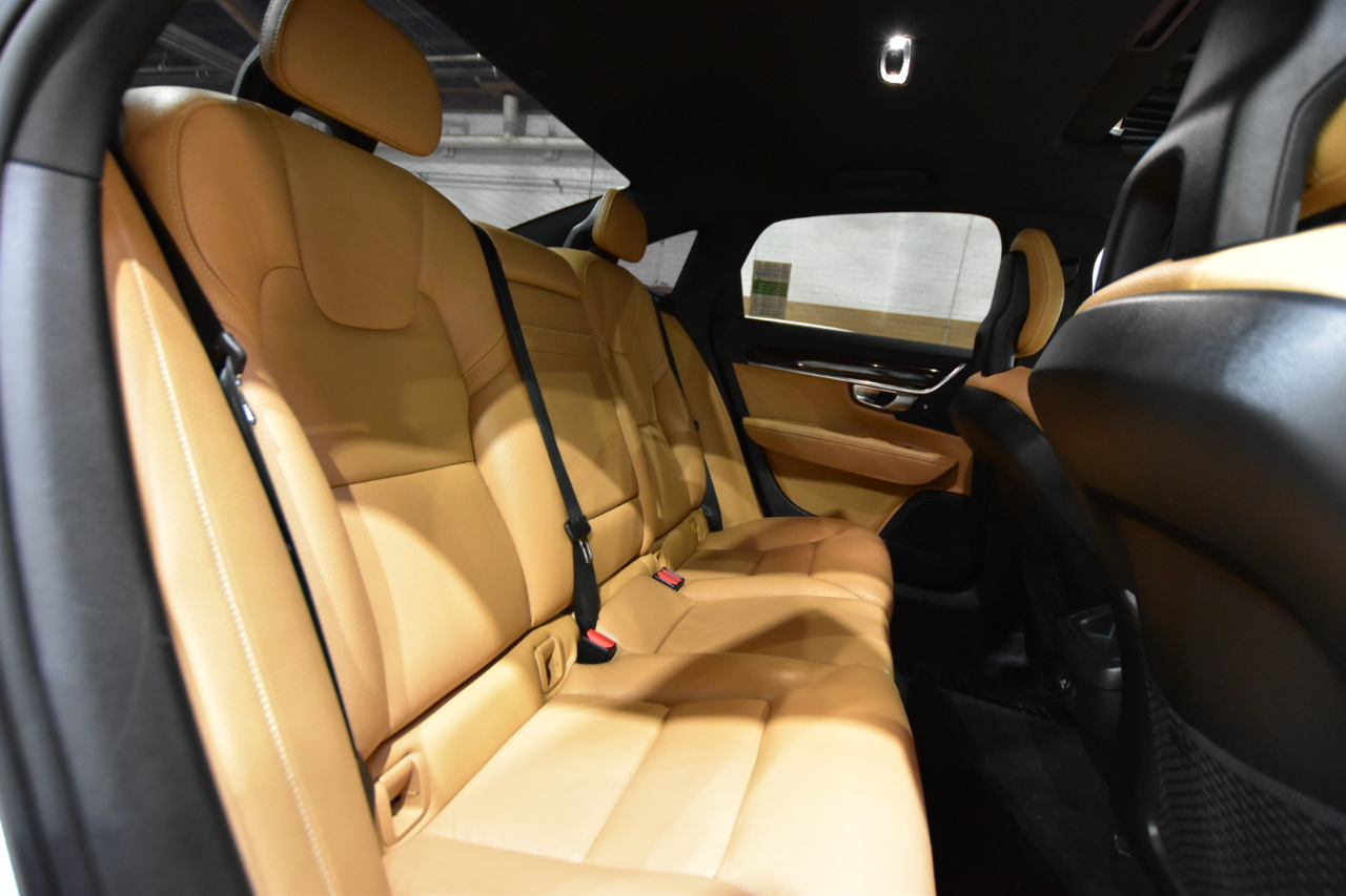 Volvo S90 T6 AWD Momentum 2017