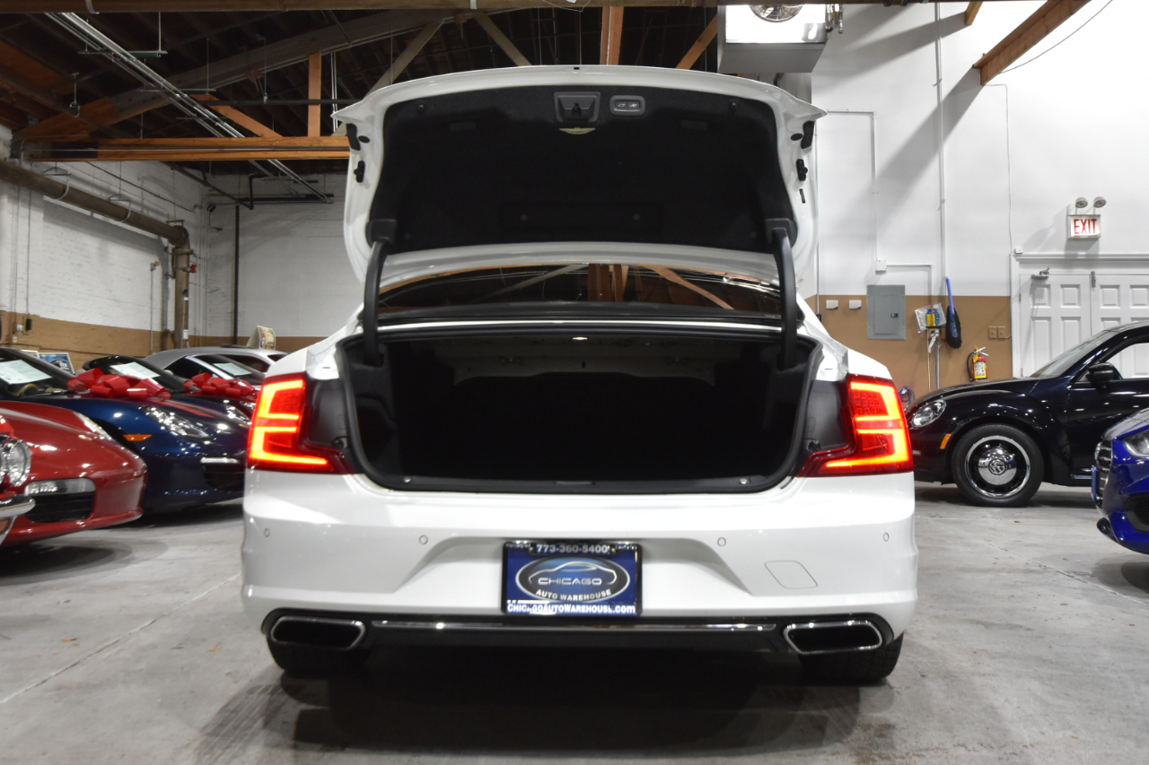 Volvo S90 T6 AWD Momentum 2017