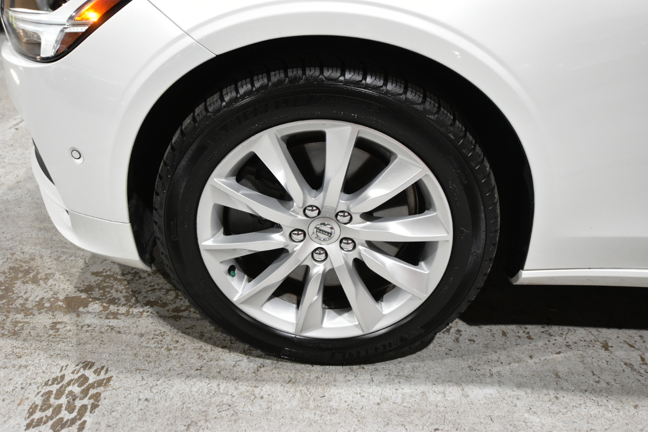 Volvo S90 T6 AWD Momentum 2017