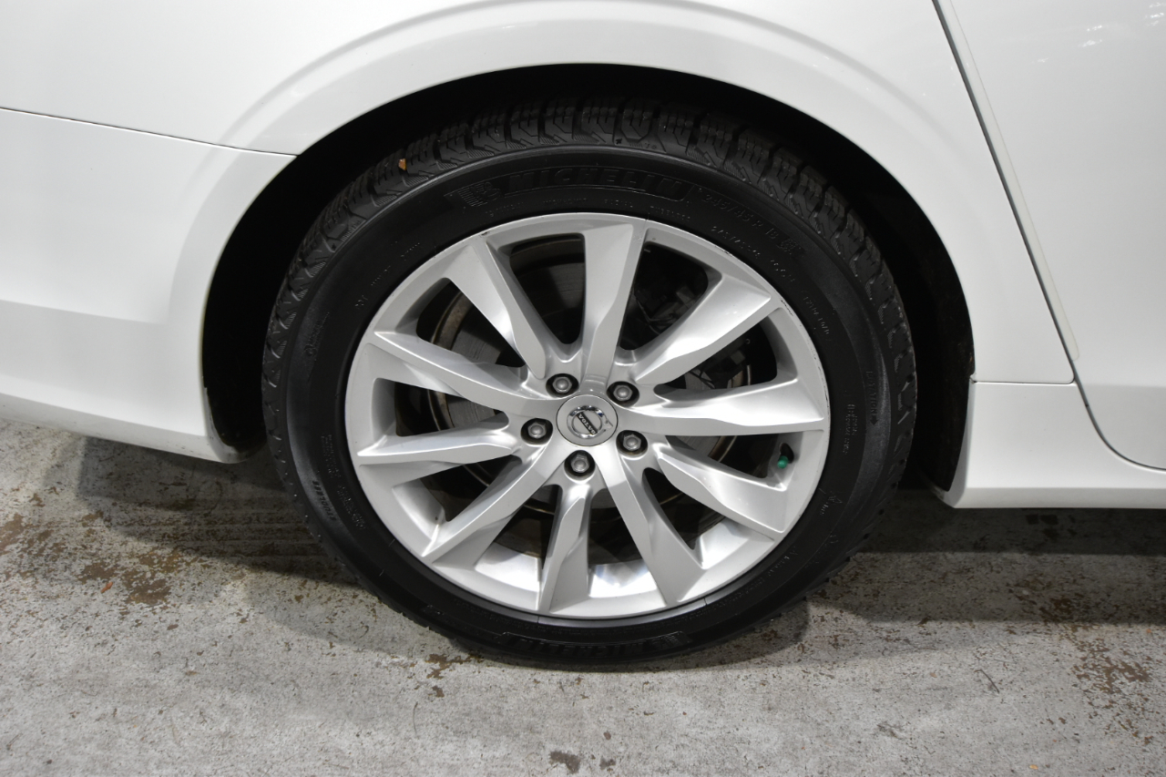 Volvo S90 T6 AWD Momentum 2017