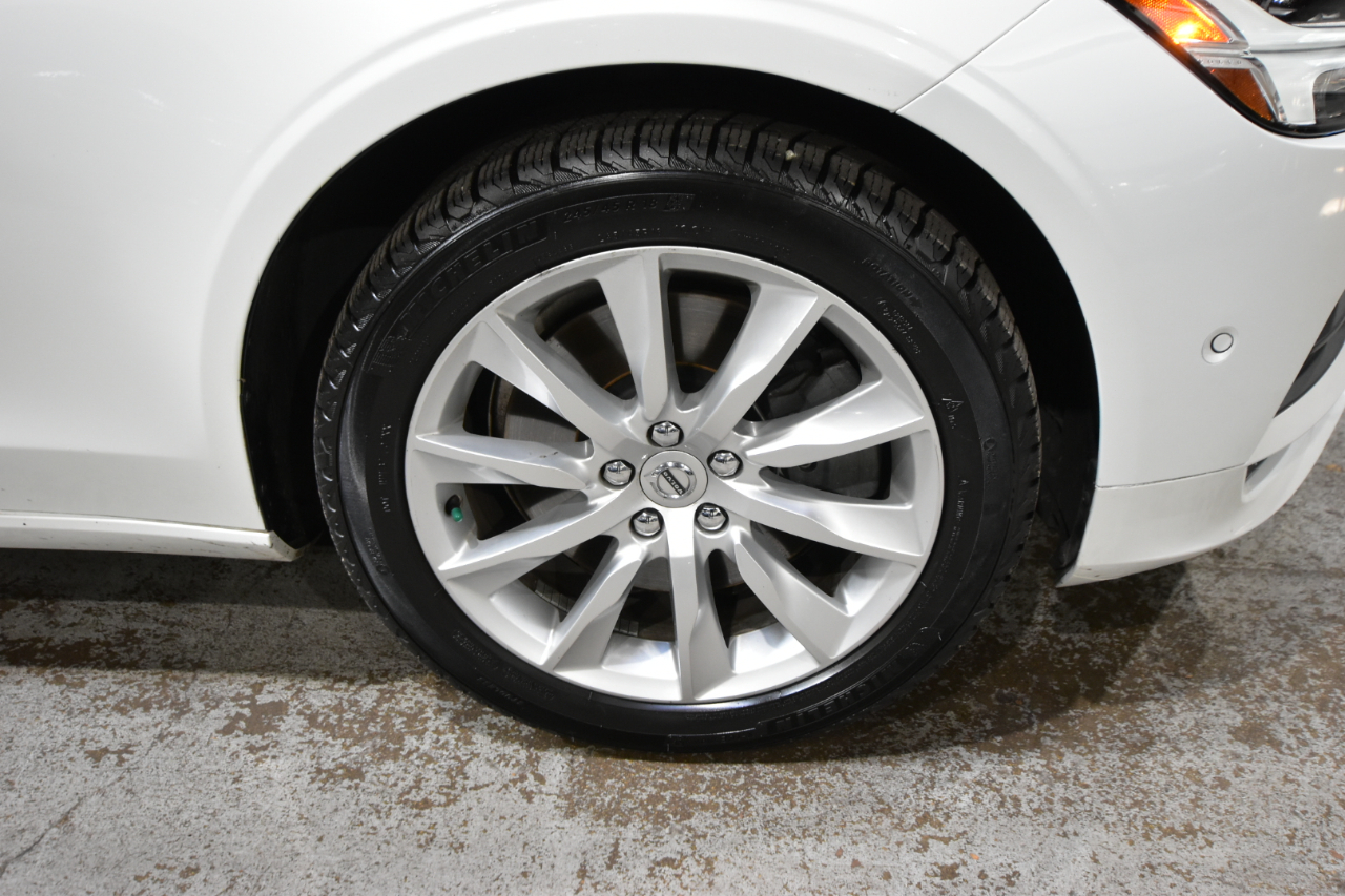 Volvo S90 T6 AWD Momentum 2017