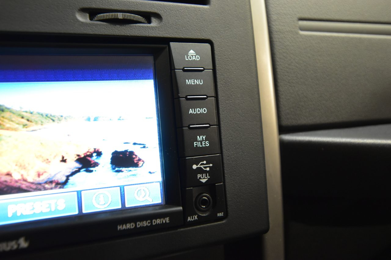 Jeep Liberty 4WD 4dr Sport Latitude 2012