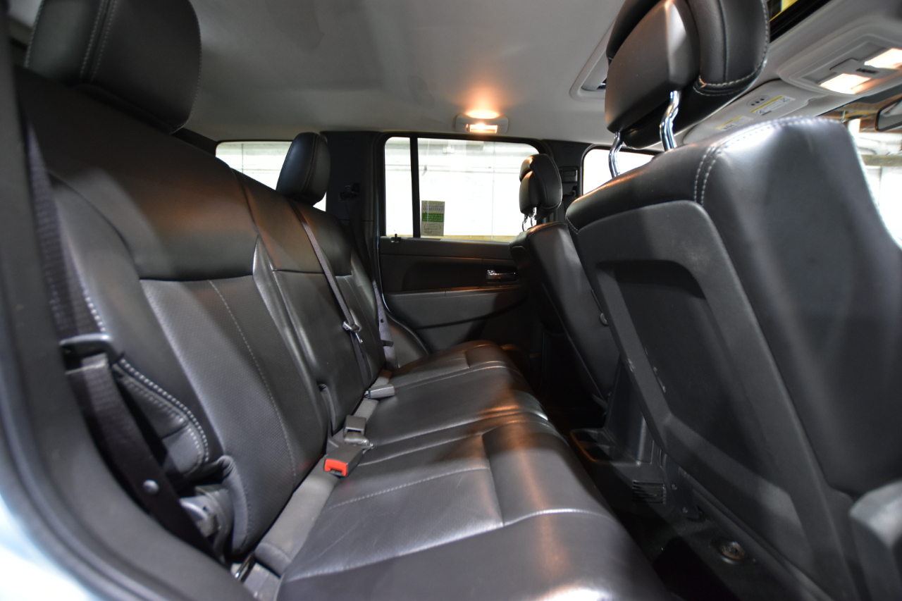 Jeep Liberty 4WD 4dr Sport Latitude 2012