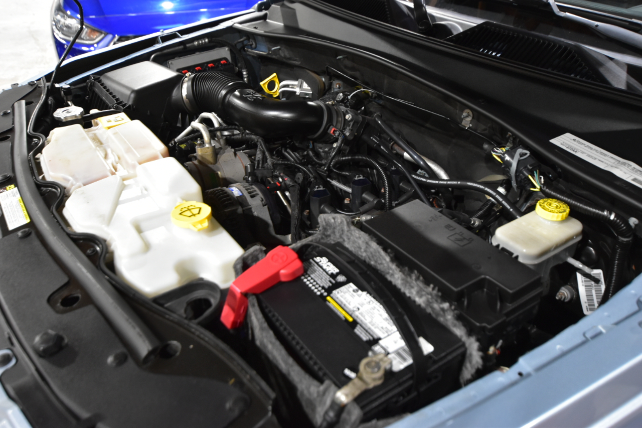 Jeep Liberty 4WD 4dr Sport Latitude 2012