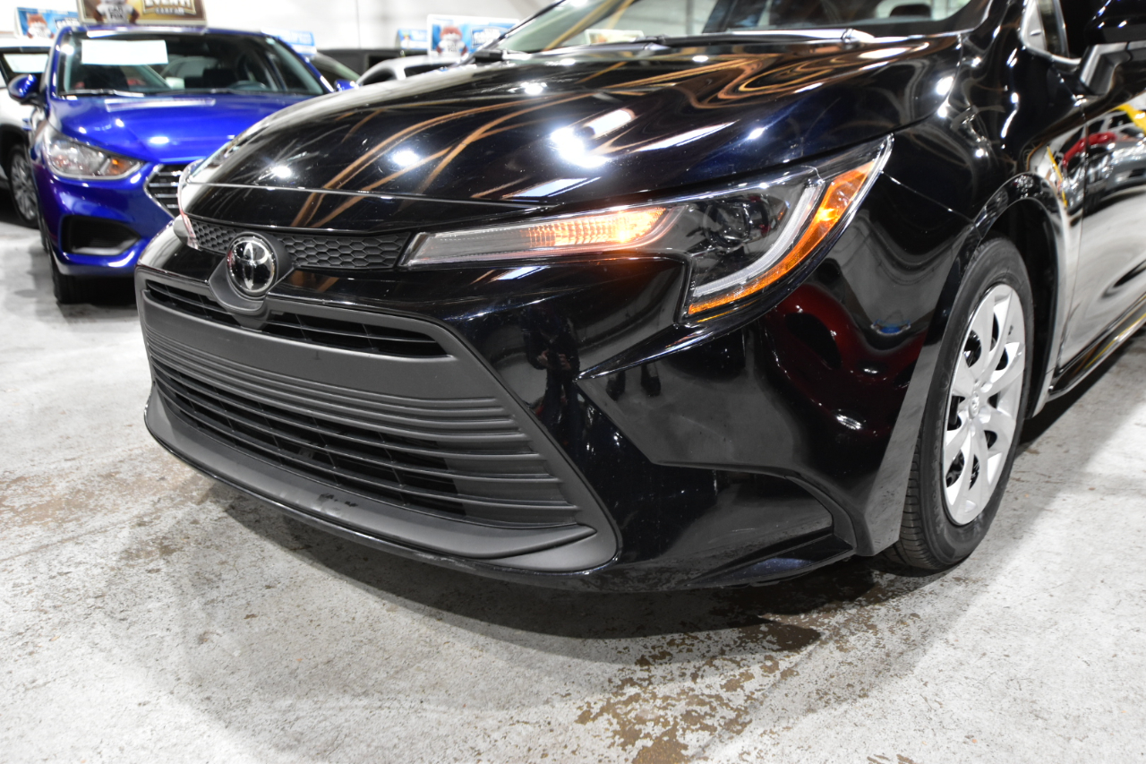 Toyota Corolla LE CVT (Natl) 2024