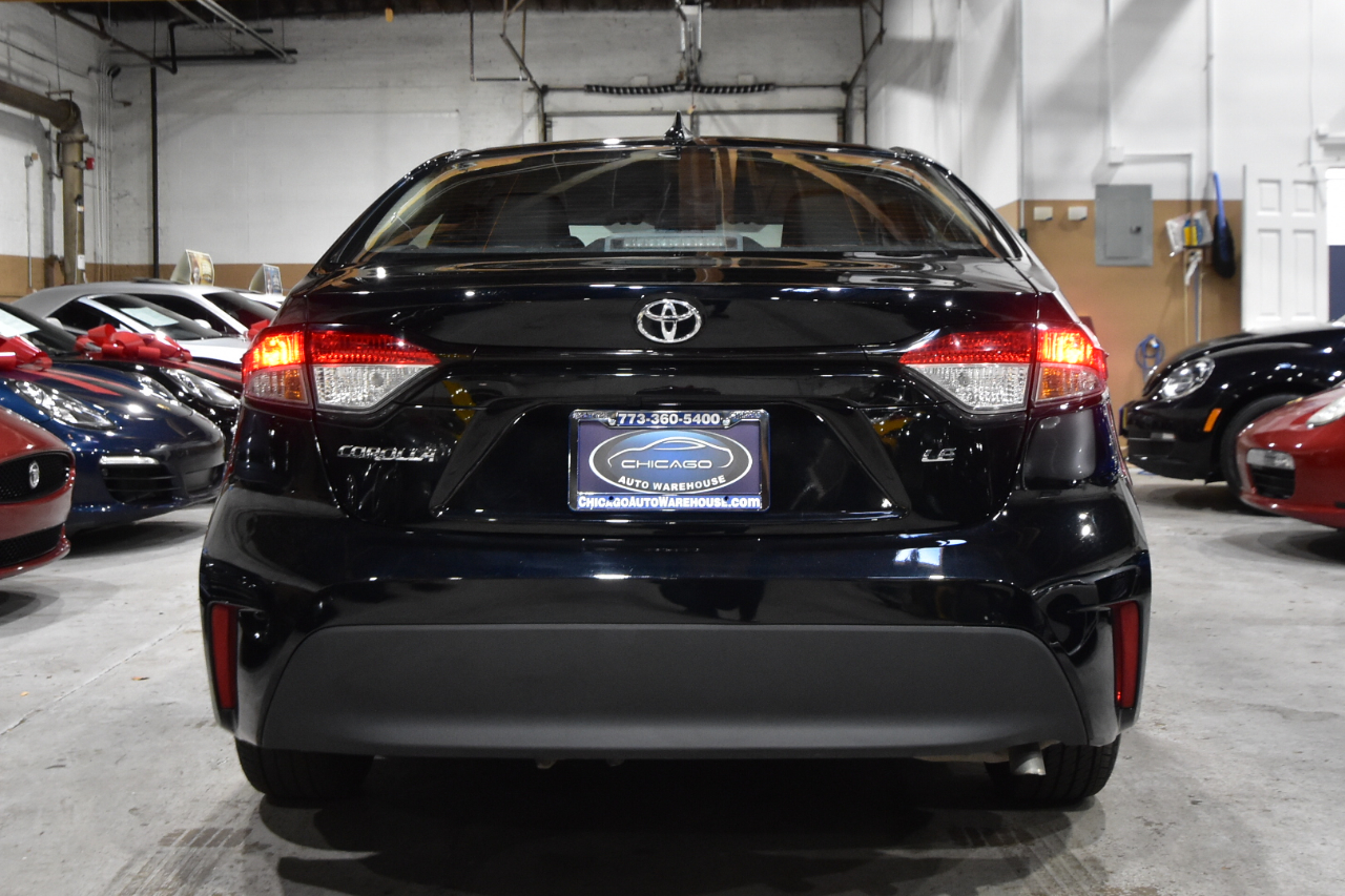 Toyota Corolla LE CVT (Natl) 2024