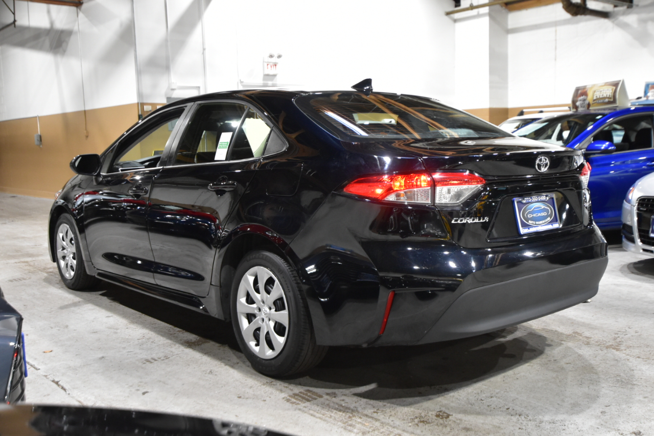 Toyota Corolla LE CVT (Natl) 2024