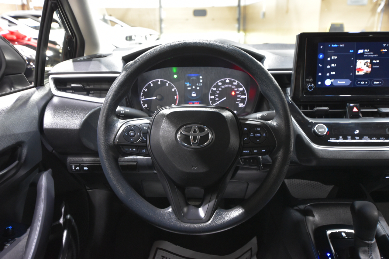 Toyota Corolla LE CVT (Natl) 2024