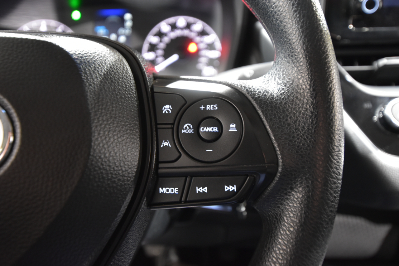 Toyota Corolla LE CVT (Natl) 2024