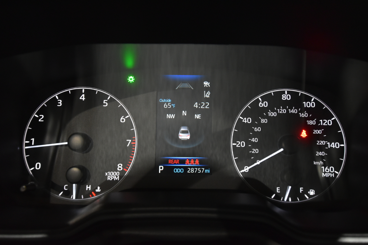 Toyota Corolla LE CVT (Natl) 2024