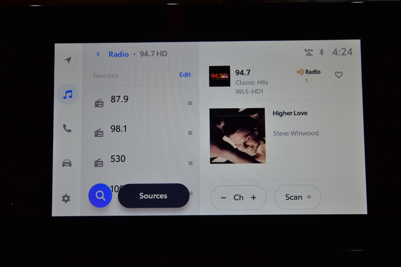 Toyota Corolla LE CVT (Natl) 2024