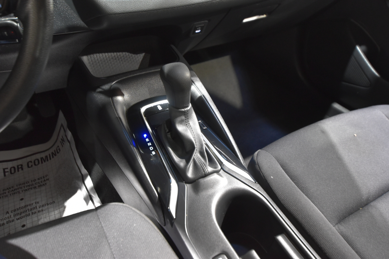 Toyota Corolla LE CVT (Natl) 2024