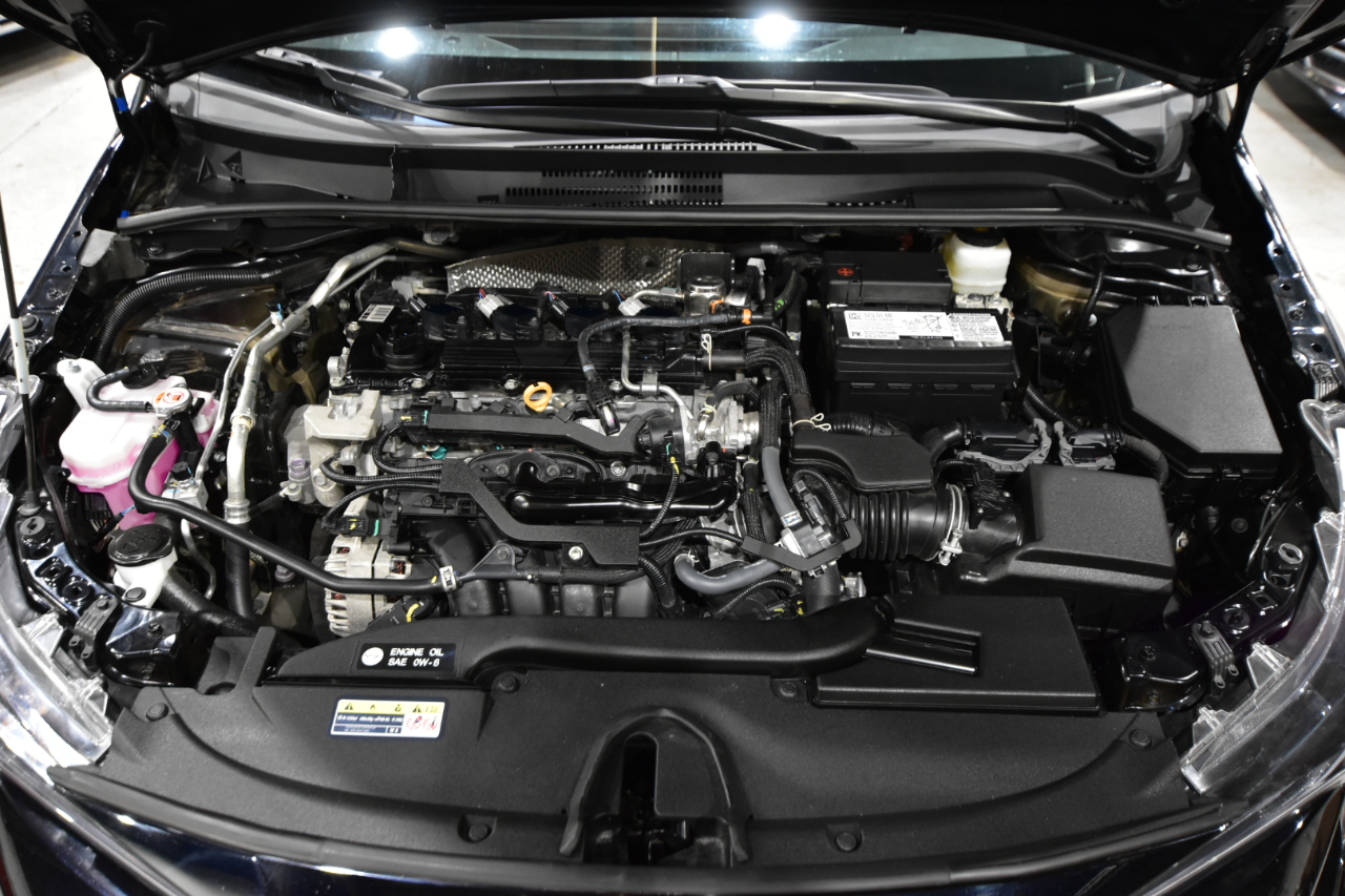 Toyota Corolla LE CVT (Natl) 2024