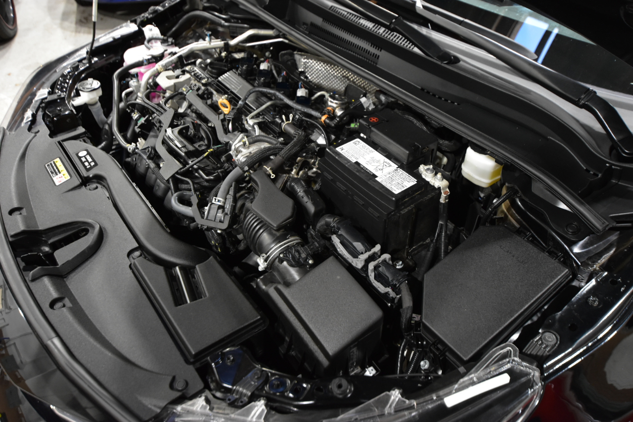 Toyota Corolla LE CVT (Natl) 2024