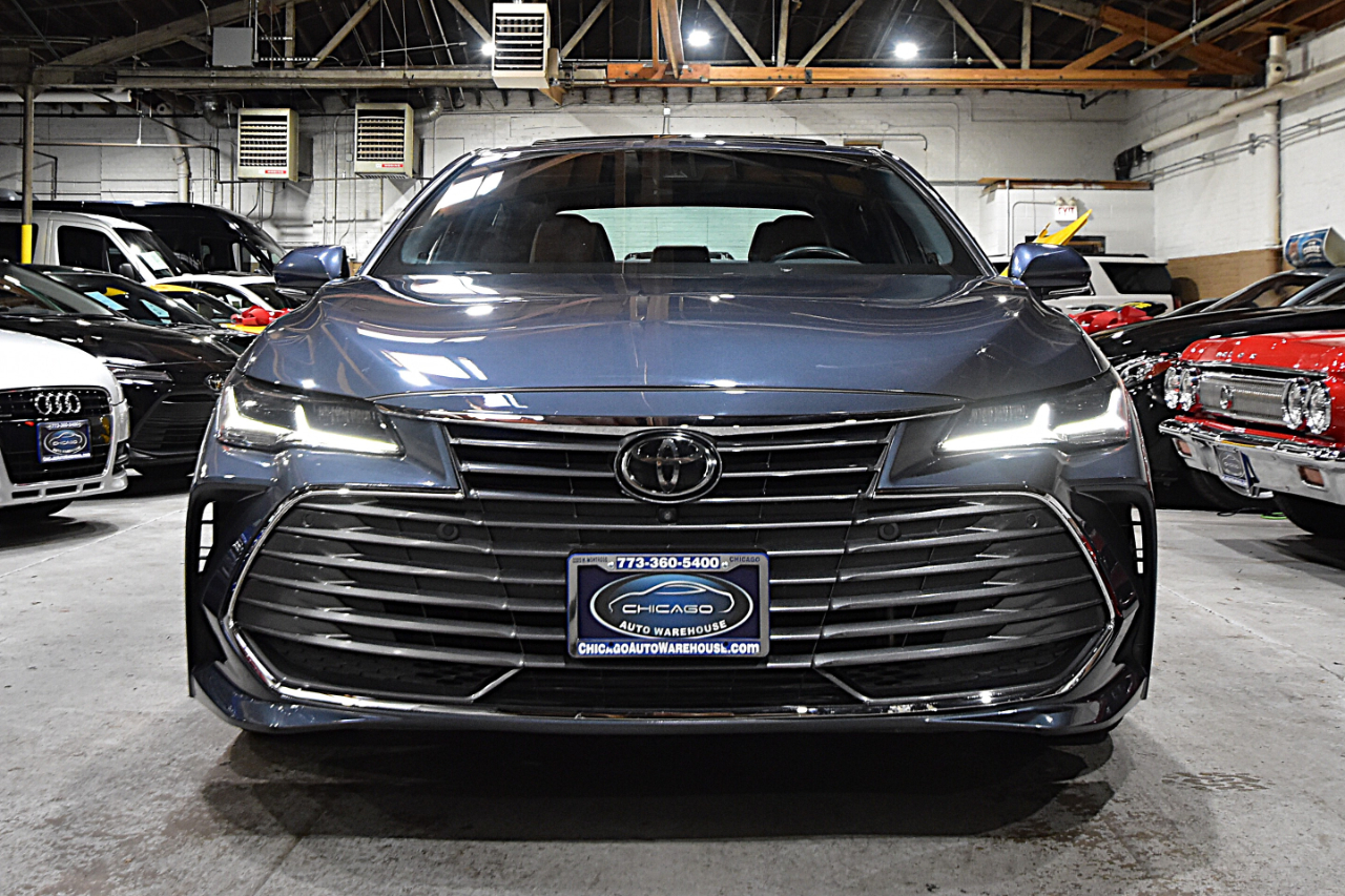 Toyota Avalon Limited (Natl) 2019