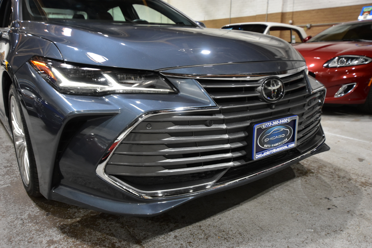 Toyota Avalon Limited (Natl) 2019