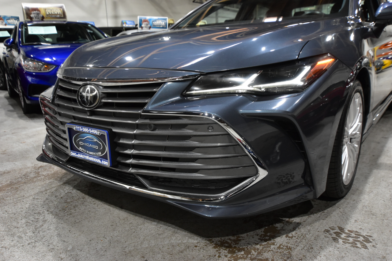 Toyota Avalon Limited (Natl) 2019