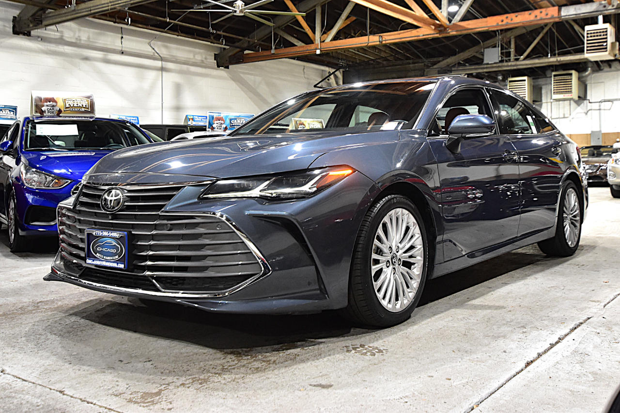 Toyota Avalon Limited (Natl) 2019
