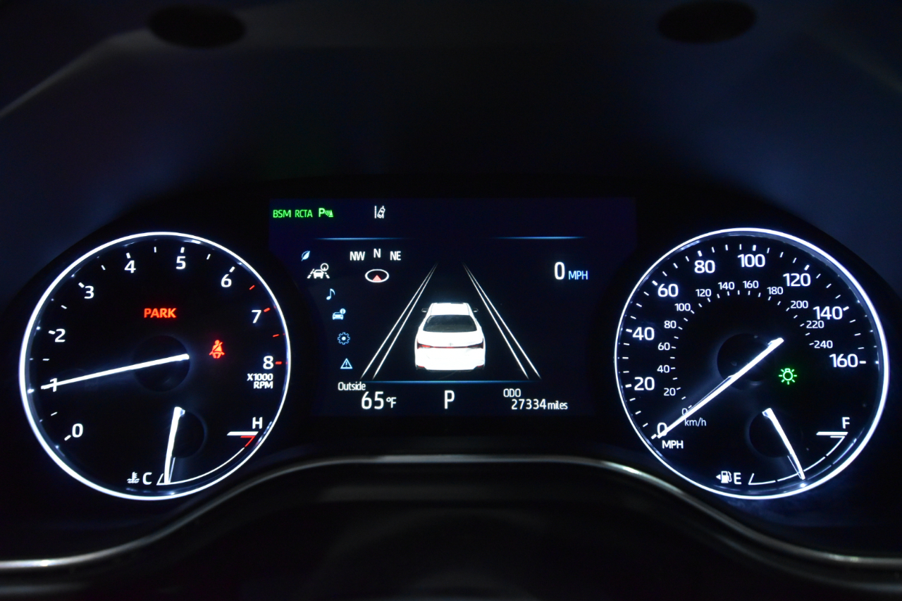 Toyota Avalon Limited (Natl) 2019