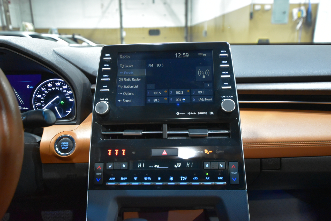 Toyota Avalon Limited (Natl) 2019