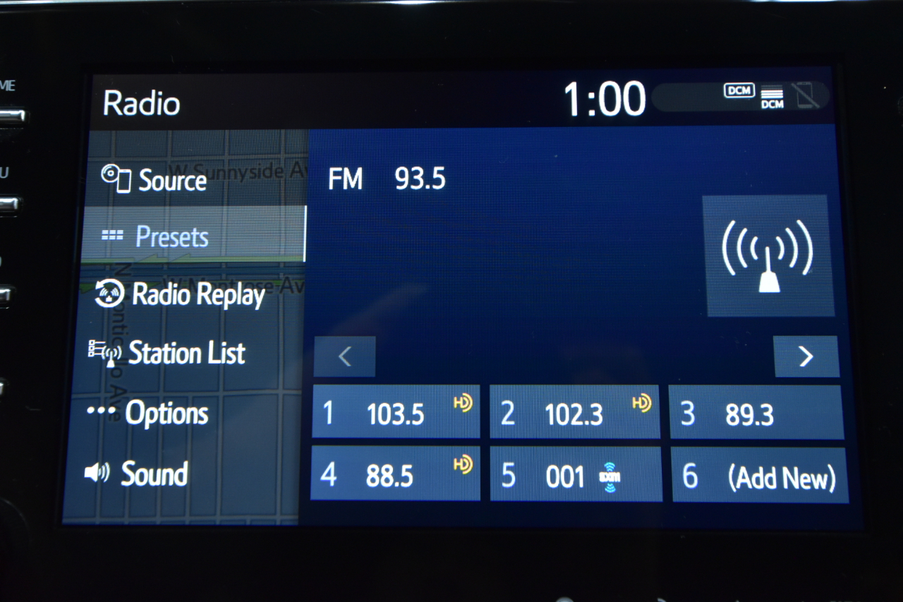 Toyota Avalon Limited (Natl) 2019