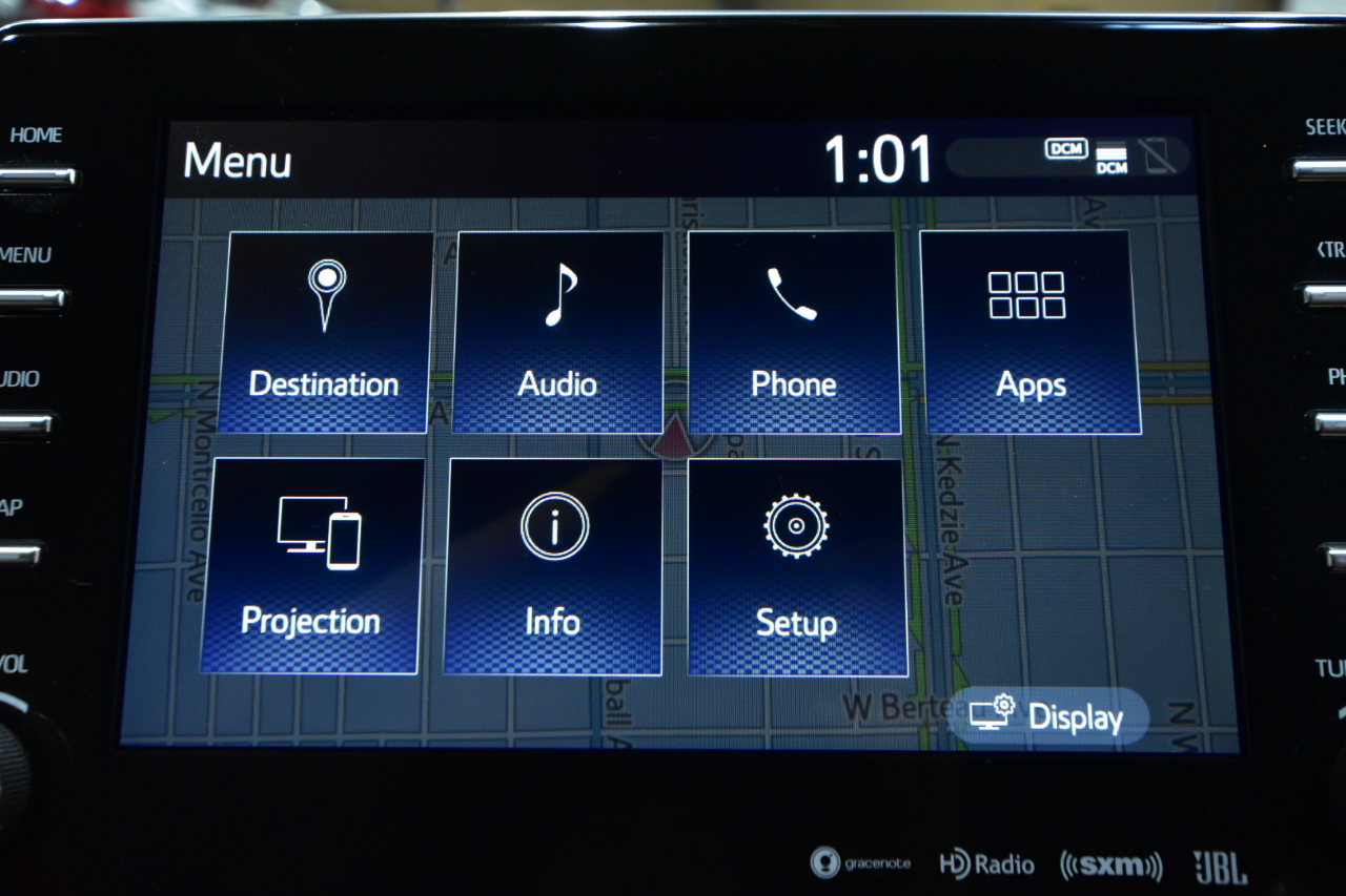 Toyota Avalon Limited (Natl) 2019