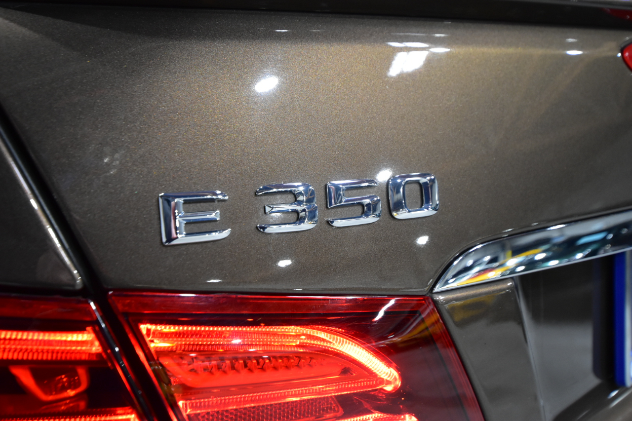 Mercedes-Benz E-Class 2dr Cabriolet E 350 RWD 2014