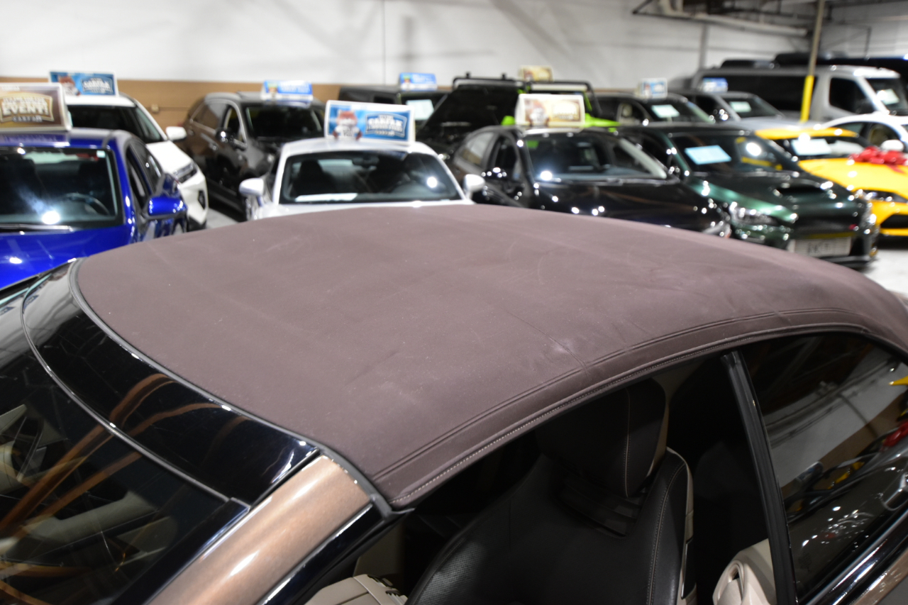 Mercedes-Benz E-Class 2dr Cabriolet E 350 RWD 2014