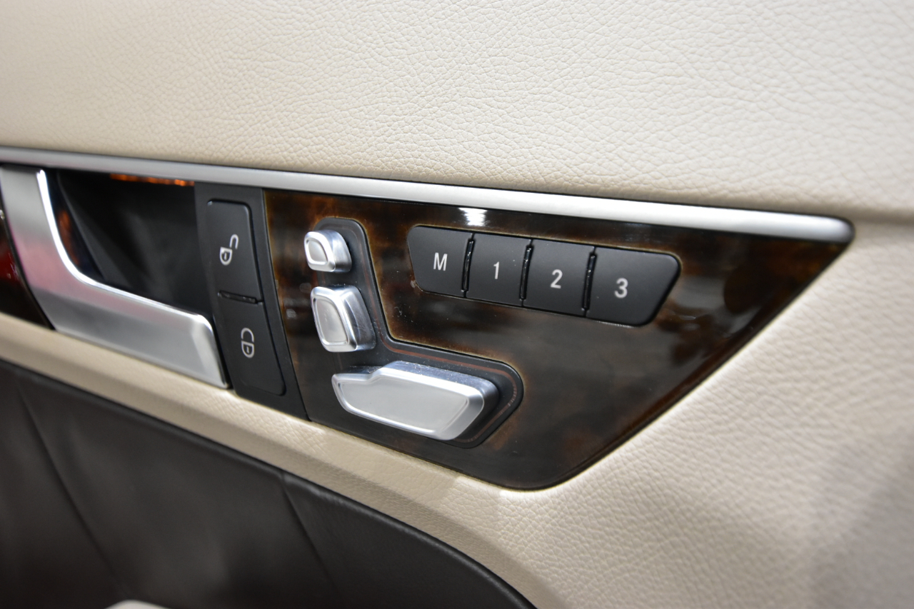 Mercedes-Benz E-Class 2dr Cabriolet E 350 RWD 2014