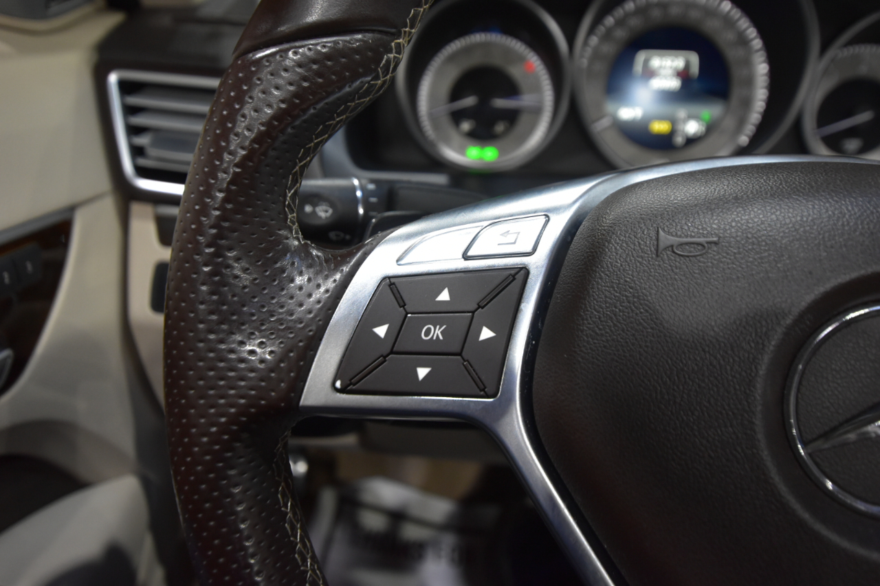 Mercedes-Benz E-Class 2dr Cabriolet E 350 RWD 2014