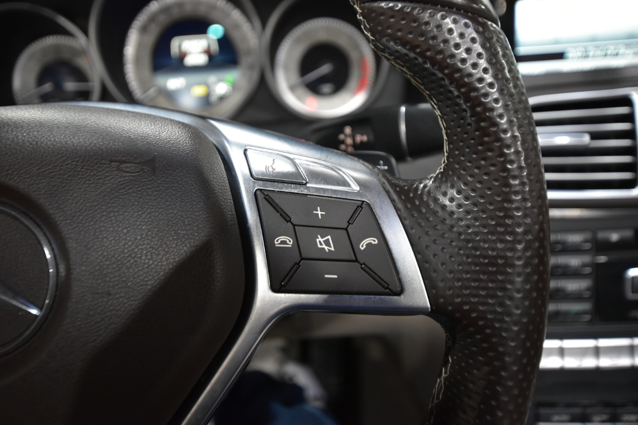 Mercedes-Benz E-Class 2dr Cabriolet E 350 RWD 2014