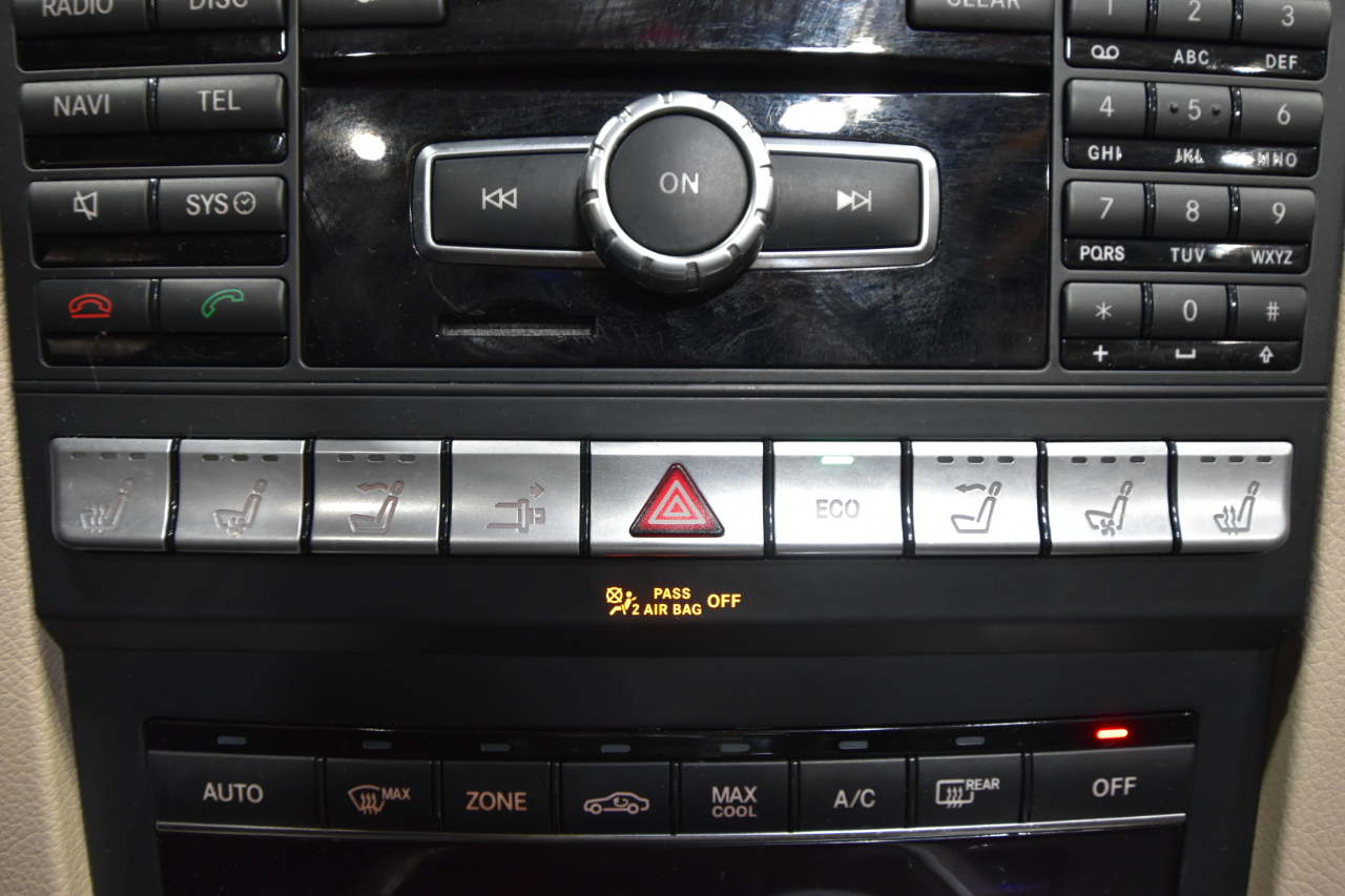 Mercedes-Benz E-Class 2dr Cabriolet E 350 RWD 2014