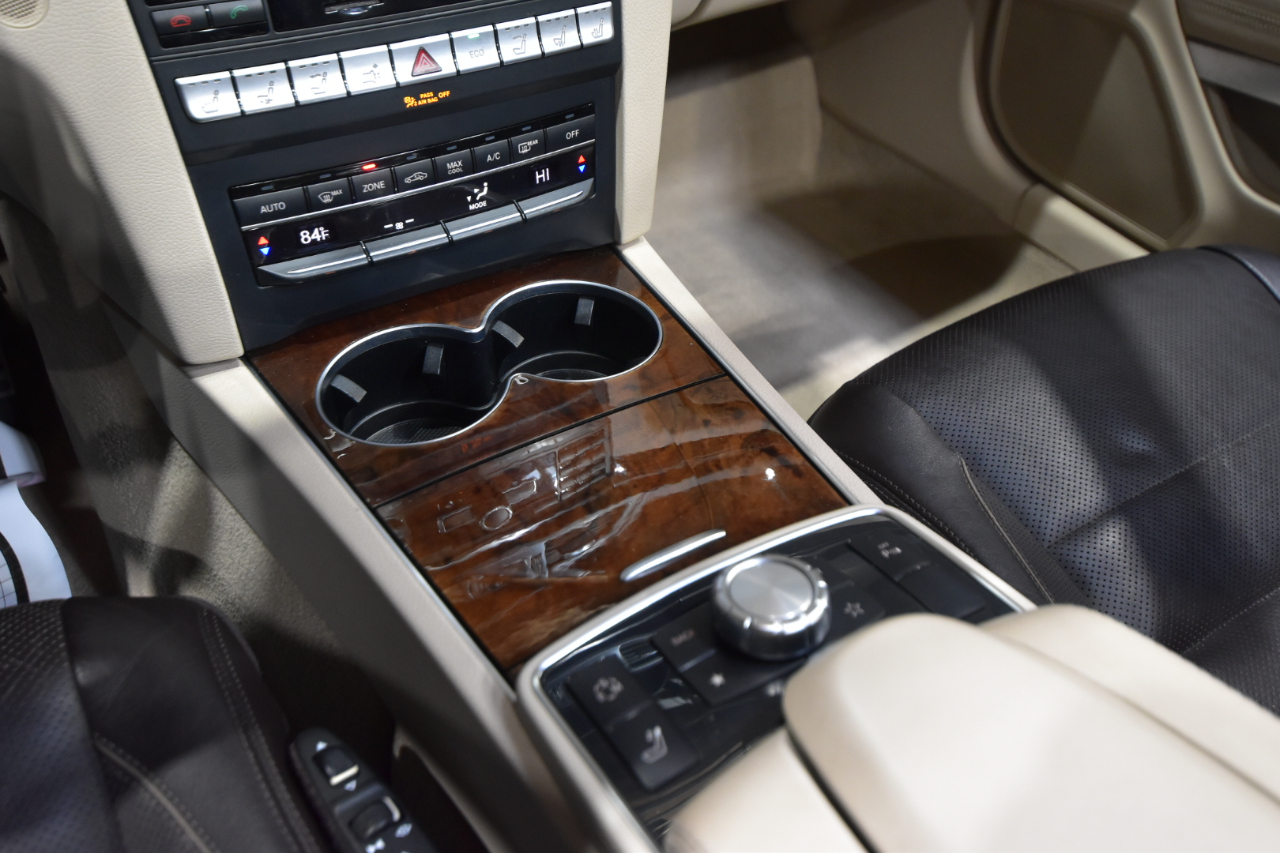 Mercedes-Benz E-Class 2dr Cabriolet E 350 RWD 2014