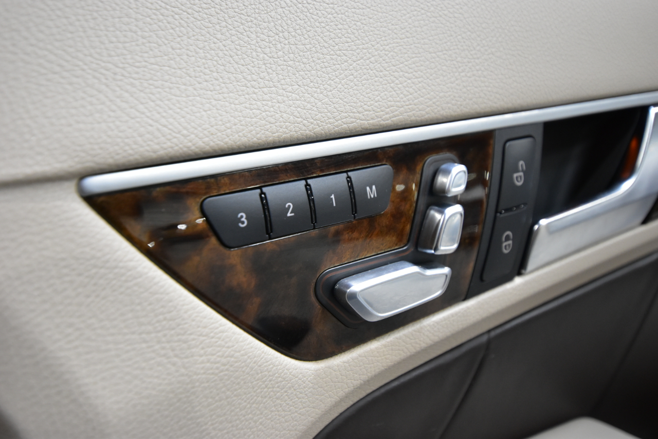 Mercedes-Benz E-Class 2dr Cabriolet E 350 RWD 2014