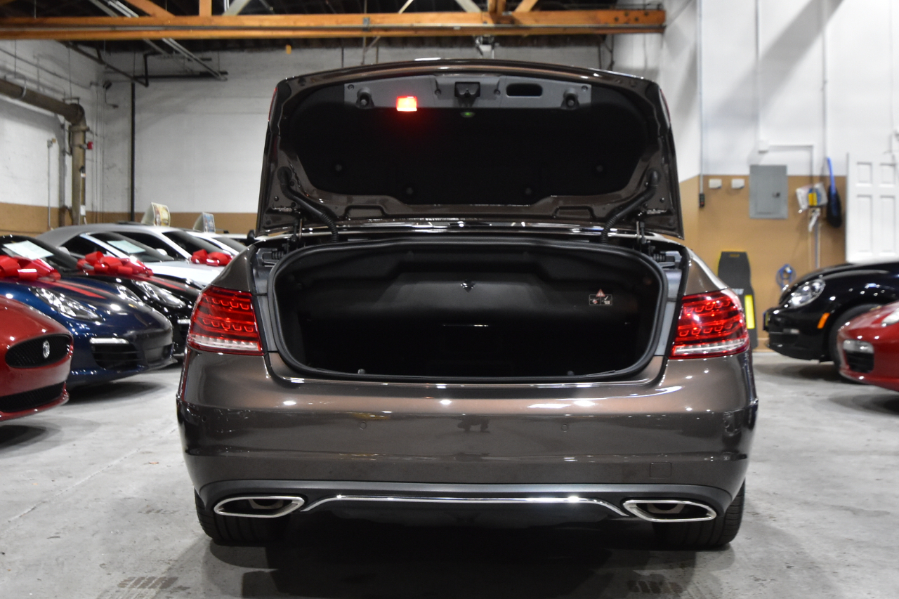 Mercedes-Benz E-Class 2dr Cabriolet E 350 RWD 2014