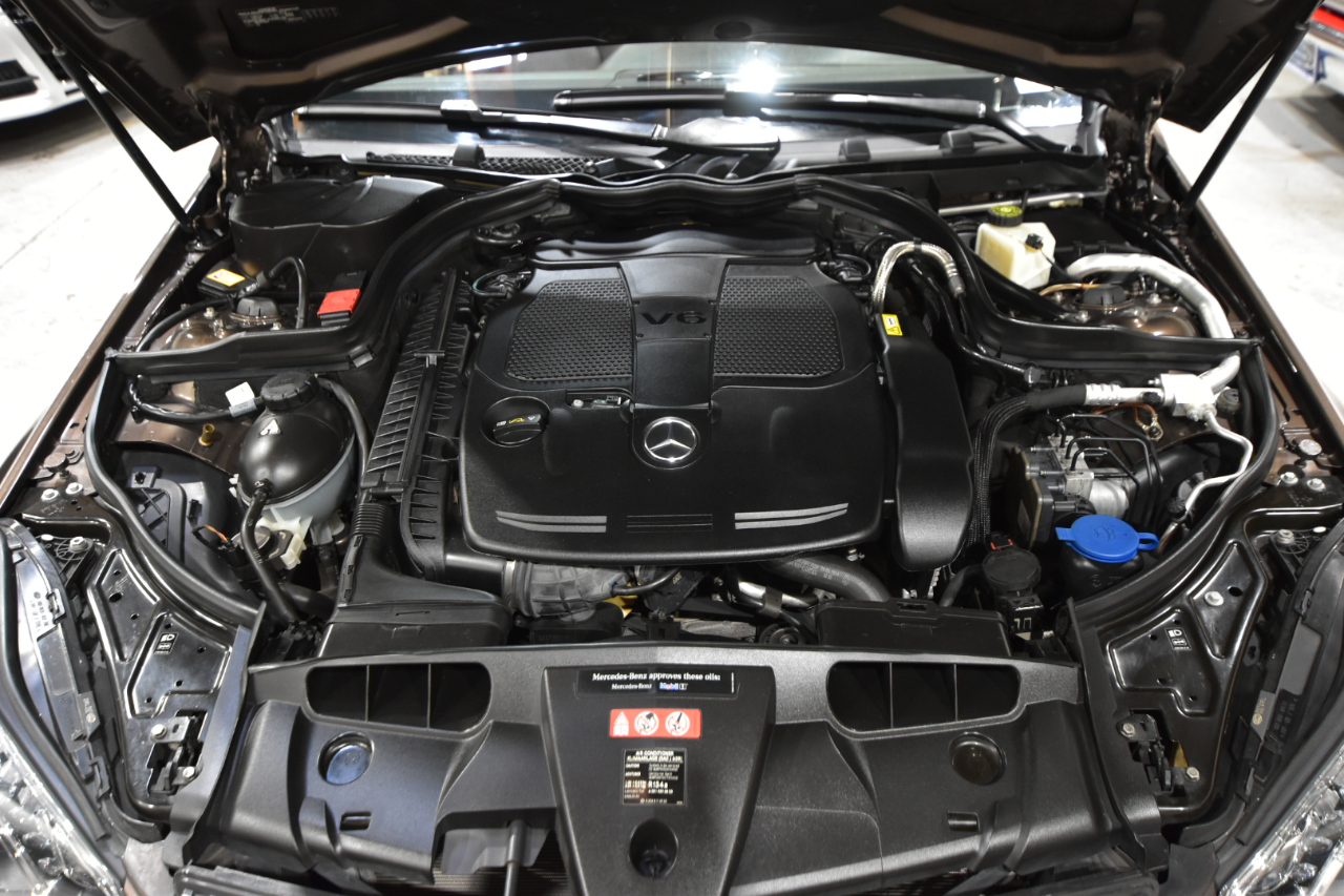 Mercedes-Benz E-Class 2dr Cabriolet E 350 RWD 2014