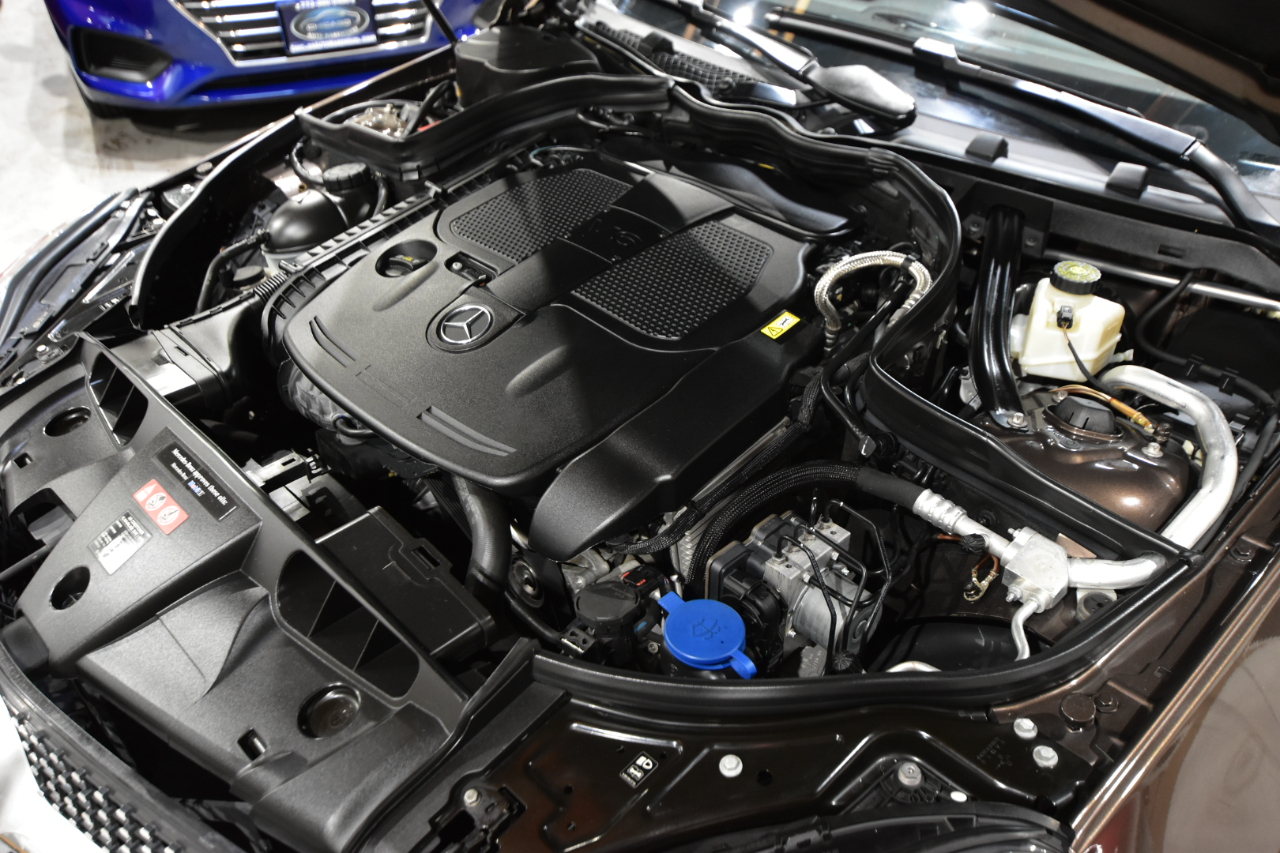 Mercedes-Benz E-Class 2dr Cabriolet E 350 RWD 2014